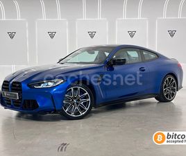BMW SERIE 4 M4 COMPETITION SEGURIDAD