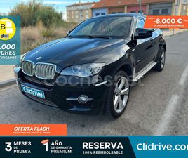 BMW X6 40D BMW X6 XDRIVE40D