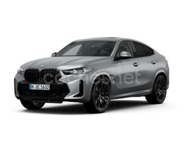 BMW X6 40D SEGURIDAD