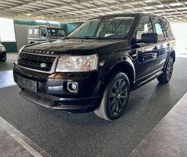 LAND ROVER FREELANDER 2,2 TD4 SPORT DPF AUT.