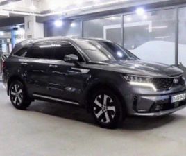 KIA SORENTO KIA SORENTO ≫ 2021 • 36 913 ЛВ. • ID