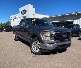 FORD F 150 USED 2021 FORD F-150 XLT