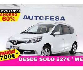 RENAULT GRAND SCENIC 1.2 TCE 115CV 7 PLAZAS 5P # BLUETOOTH