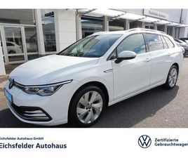 VOLKSWAGEN GOLF VIII VARIANT 2.0 TSI STYLE 4MOTION