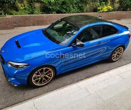 BMW SERIE 2 M2 CS BMW SERIE 2 M2 CS