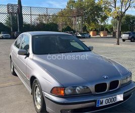 BMW SERIE 5 525TS BMW SERIE 5 525TDS