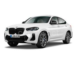BMW X4 M40I SEGURIDAD