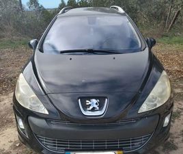 PEUGEOT 308 SW