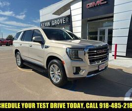 GMC YUKON 2021 GMC YUKON SLT
