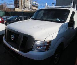 NISSAN NV NV3500 USED 2014 NISSAN NV CARGO NV3500 HD S V8