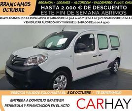 RENAULT KANGOO EXPRESS MAXI KANGOO EXPRESS MAXI 1.5 BLUE 95CV GRAND CONFORT