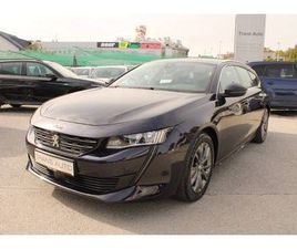 PEUGEOT 508 SW PEUGEOT 508 SW 1.5 HDI AUTOMATIK *NAVIGACIJA*, 2020 GOD.