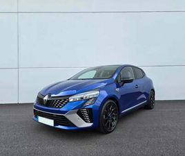 RENAULT CLIO 1.6 E-TECH FULL HYBRID ESPRIT ALPINE