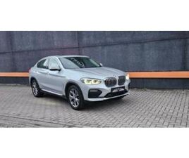 BMW X4 XDRIVE 20I ② BMW X4 XDRIVE20I XLINE/PANO/LEDER/CAMERA/LED/FULL*41000KM — BMW — 2EMEMAIN