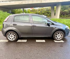 FIAT PUNTO EVO 1.4, 57 KW S LPG, 07/2010