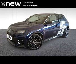 E-TECH ICONIC CINQ AUTONOMÍA CONFORT 110 KW