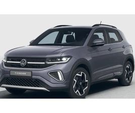 VOLKSWAGEN T-CROSS VOLKSWAGEN T-CROSS R-LINE 1.0 L TSI 85 KW DSG AKTIONSPREIS