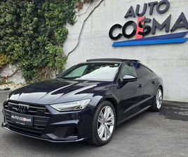 AUDI A7 SPORTBACK 55 TFSIE PHEV QUATTRO S-TRONIC