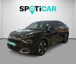 CITROEN C4 SPACETOURER CITROEN C4 BLUEHDI 130 S&S EAT8 SHINE