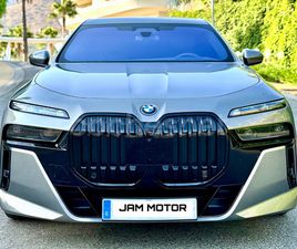 BMW SERIE 7 750E XDRIVE