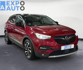 OPEL GRANDLAND X 2.0 CDTI ULTIMATE AUTO