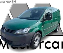 VOLKSWAGEN CADDY CADDY 3ªS. TOUR. 2ª 2.0 TDI 110 CV 4MOTION 3P.FURG.ECO - PDC - 4X4