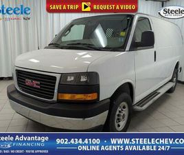 GMC SAVANA USED 2023 GMC SAVANA CARGO VAN BASE