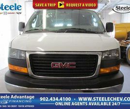 GMC SAVANA USED 2023 GMC SAVANA CARGO VAN BASE