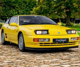 ALPINE A610 A610 TURBO 1992