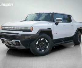 GMC HUMMER EV USED 2022 GMC HUMMER EV EDITION 1
