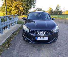 SPRZEDAM, NISSAN QASHQAI 1.5 DCI 2011 R. LUBAWKA • OLX.PL