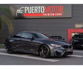 BMW SERIE 4 M4 BMW SERIE 4 DEPORTIVO AUTOMÁTICO DE 3 PUERTAS