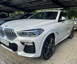 BMW X6 30D BMW X6 XDRIVE30D