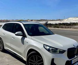BMW X1 SDRIVE 18I SDRIVE 18IA M SPORT