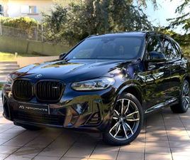BMW X3 XDRIVE 30D M40D