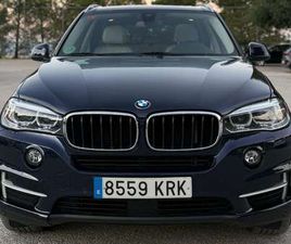 BMW X5 30D X5 XDRIVE 30DA