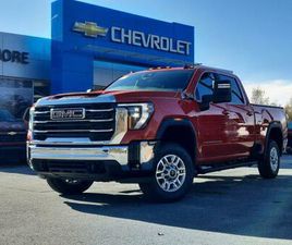 GMC SIERRA 2500 NEW 2026 GMC SIERRA 2500 HD SLE