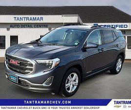 GMC TERRAIN USED 2018 GMC TERRAIN SLE