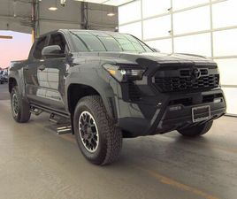 TRD OFFRD אוט׳ 2.4 (278 כ״ס)