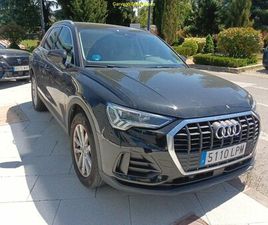 AUDI Q3 45 TFSI E ADVANCED 45 TFSIE 180 KW (245 CV) S TRONIC