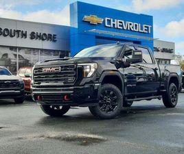 GMC SIERRA 2500 NEW 2026 GMC SIERRA 2500 HD AT4