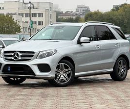 MERCEDES GLE