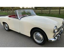 MG MIDGET 1966 MG MIDGET MKII 1275CC FULL RESTORATION 2022, STUNNING! A VENDRE