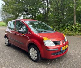 RENAULT MODUS RENAULT MODUS - 1.6-16V PRIVILÈGE LUXE | AIRCO | APK 03-2026 ZEER NET