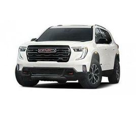 GMC ACADIA NEW 2025 GMC ACADIA ELEVATION