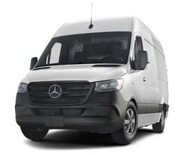 NEW 2025 MERCEDES-BENZ ESPRINTER CARGO VAN 2500 HIGH ROOF 170 RWD W/113KWH BATTERY