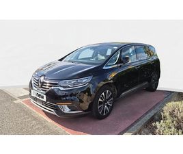 RENAULT ESPACE ESPACE BLUE DCI 190 EDC
