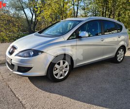 SEAT ALTEA XL 1.9 DIESEL !!! VELIKI SERVIS !!! REGISTROVANA!!