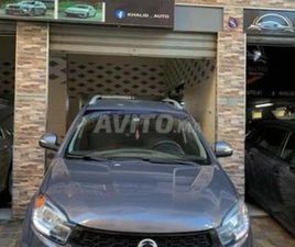 SSANGYONG KORANDO SSANGYONG KORANDO