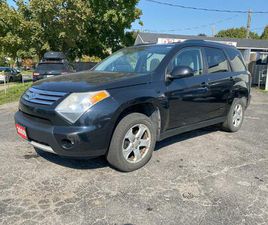 SUZUKI XL7 USED 2009 SUZUKI XL-7 AUTOMATIC/AWD/7 PASSENGER/LEATHER/ROOF